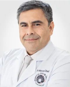 Dr. Marcos Antônio Chadu